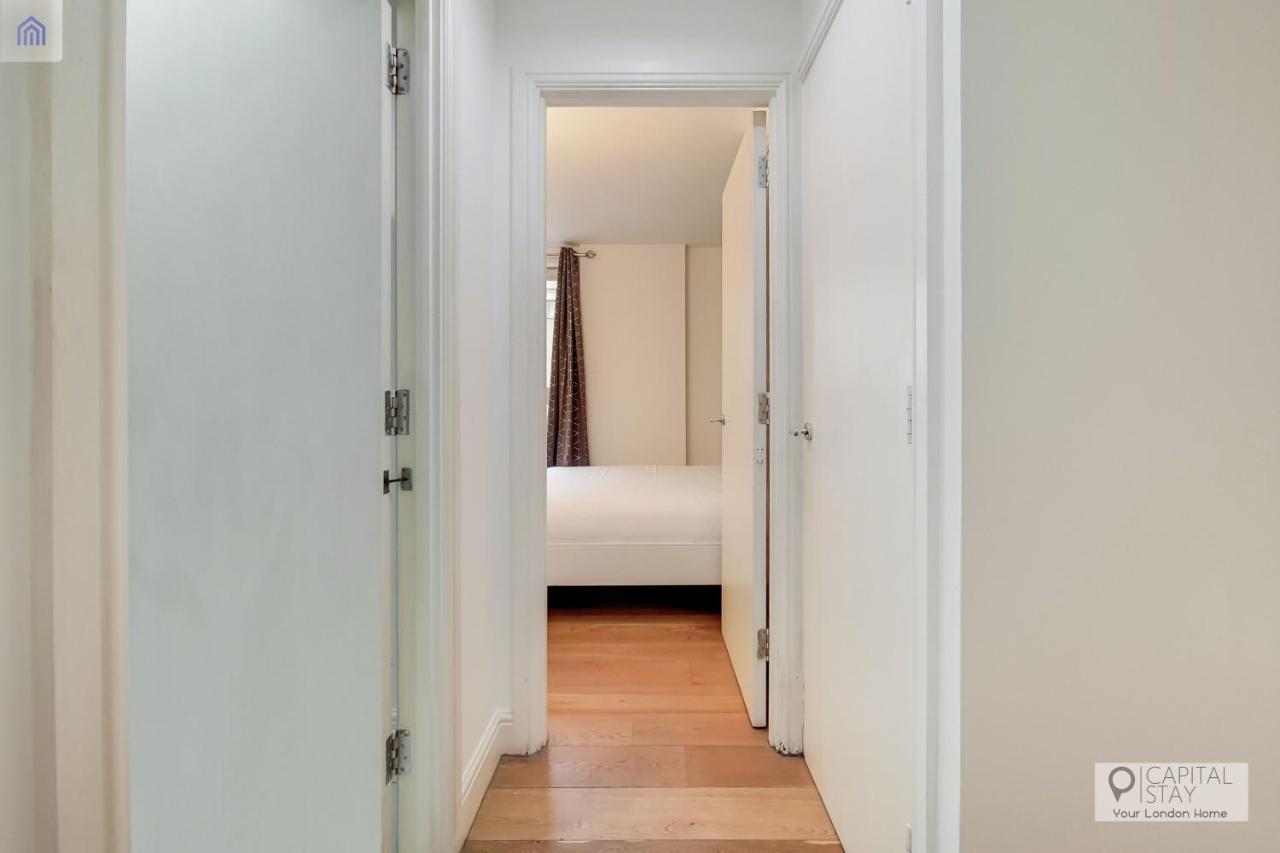 Capital Stay Aldgate - Two Bed Apartment London Exterior foto
