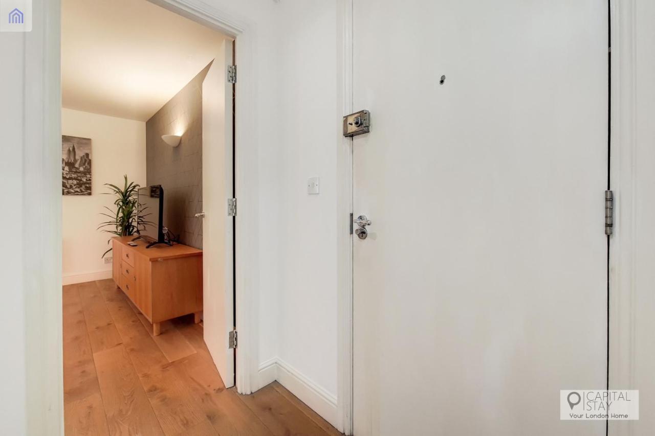 Capital Stay Aldgate - Two Bed Apartment London Exterior foto