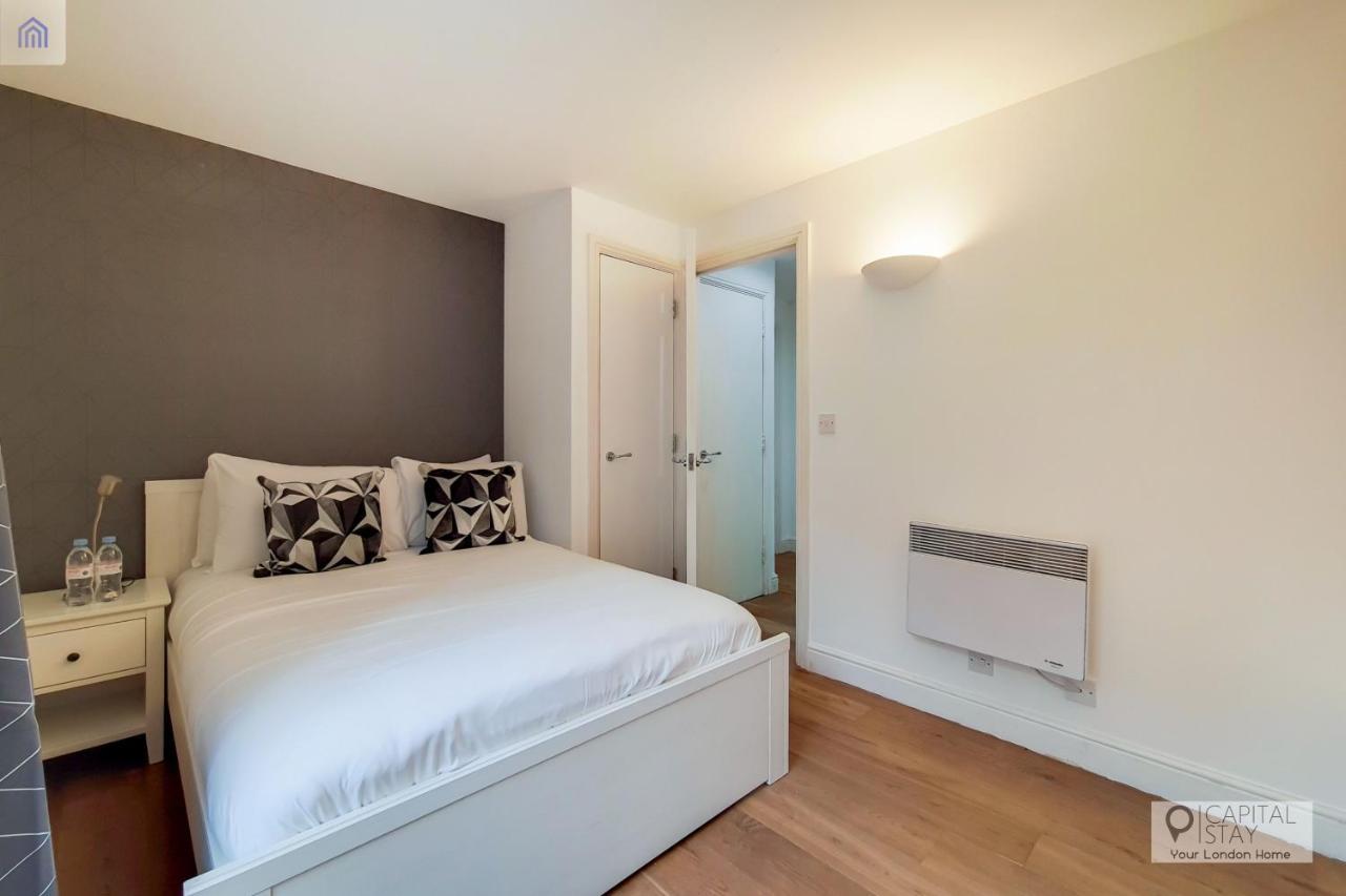 Capital Stay Aldgate - Two Bed Apartment London Exterior foto